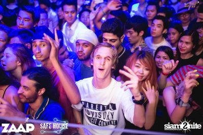 Road To Waterzonic with R3hab (Album 1) — photo 19