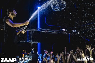 Road To Waterzonic with R3hab (Album 1) — photo 15