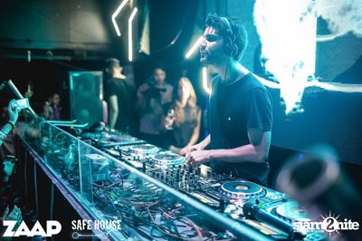 Road To Waterzonic with R3hab (Album 1) — photo 131