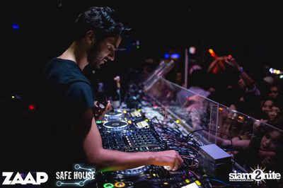 Road To Waterzonic with R3hab (Album 1) — photo 10