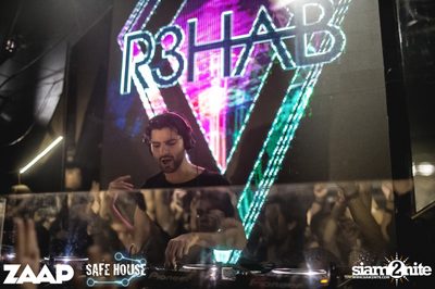 Road To Waterzonic with R3hab (Album 1) — photo 117