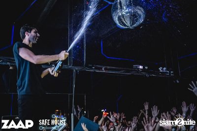 Road To Waterzonic with R3hab (Album 1) — photo 16