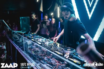 Road To Waterzonic with R3hab (Album 1) — photo 130