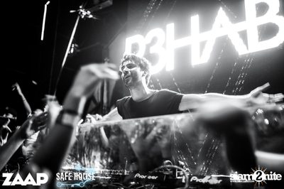 Road To Waterzonic with R3hab (Album 2) — photo 70