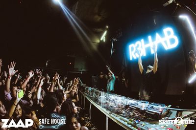 Road To Waterzonic with R3hab (Album 2) — photo 78
