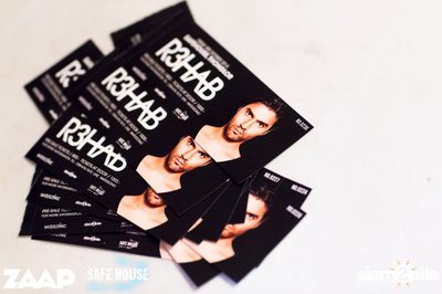 Road To Waterzonic with R3hab (Album 2) — photo 1