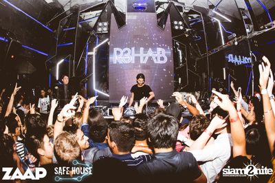 Road To Waterzonic with R3hab (Album 2) — photo 54
