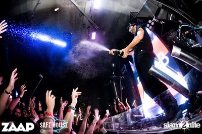 Road To Waterzonic with R3hab (Album 2) — photo 79