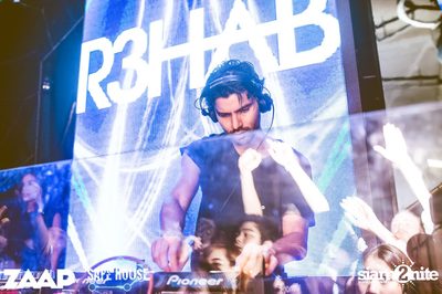Road To Waterzonic with R3hab (Album 2) — photo 65