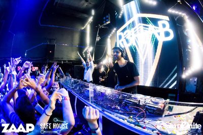 Road To Waterzonic with R3hab (Album 2) — photo 75