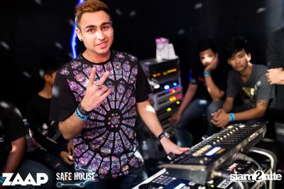 Road To Waterzonic with R3hab (Album 2) — photo 99