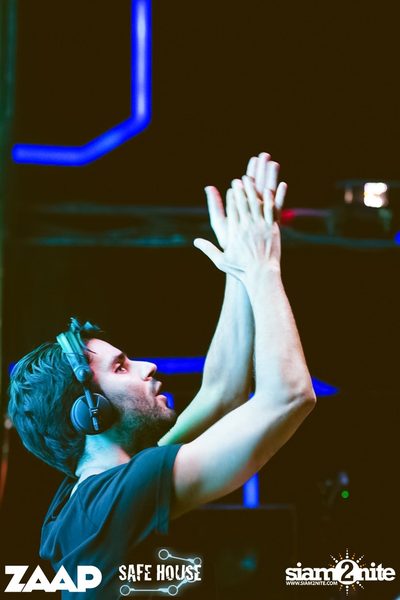 Road To Waterzonic with R3hab (Album 2) — photo 63