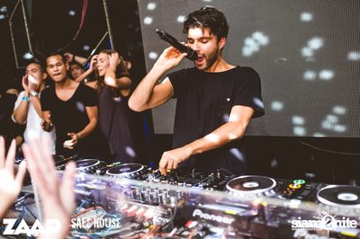 Road To Waterzonic with R3hab (Album 2) — photo 67