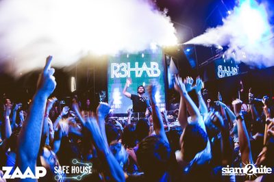 Road To Waterzonic with R3hab (Album 2) — photo 56