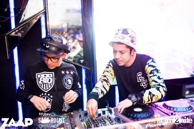 Road To Waterzonic with R3hab (Album 2) — photo 2