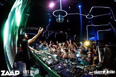 Road To Waterzonic with R3hab (Album 2) — photo 59