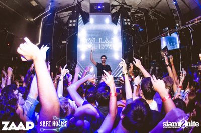 Road To Waterzonic with R3hab (Album 2) — photo 55