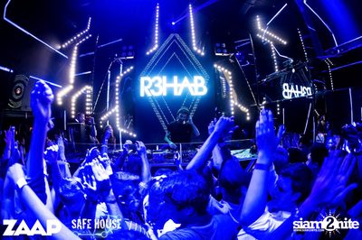 Road To Waterzonic with R3hab (Album 2) — photo 53
