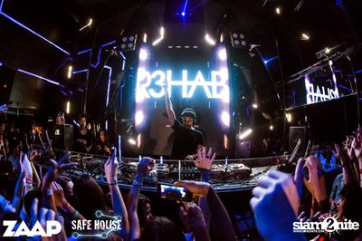 Road To Waterzonic with R3hab (Album 2) — photo 52