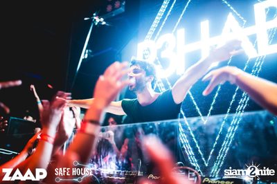 Road To Waterzonic with R3hab (Album 2) — photo 69