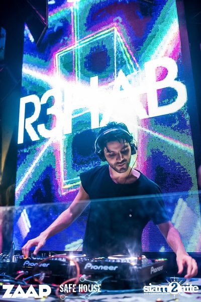 Road To Waterzonic with R3hab (Album 2) — photo 72