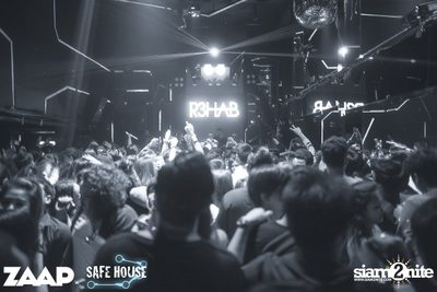 Road To Waterzonic with R3hab (Album 3) — photo 3