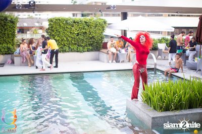 G Spot pres. Splash Out Pool Party — photo 91