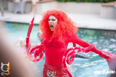 G Spot pres. Splash Out Pool Party — photo 31