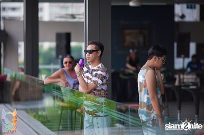 G Spot pres. Splash Out Pool Party — photo 22