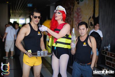 G Spot pres. Splash Out Pool Party — photo 79