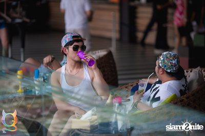 G Spot pres. Splash Out Pool Party — photo 21