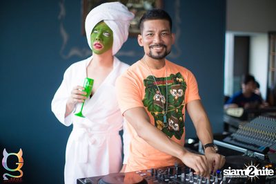 G Spot pres. Splash Out Pool Party — photo 102