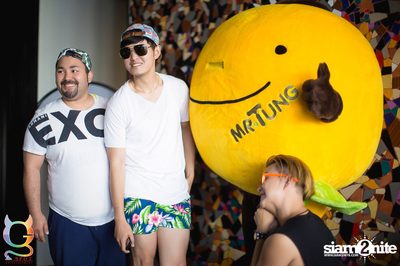 G Spot pres. Splash Out Pool Party — photo 77
