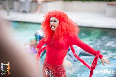 G Spot pres. Splash Out Pool Party — photo 32