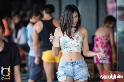 G Spot pres. Splash Out Pool Party — photo 39