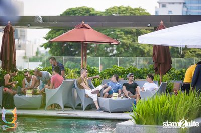 G Spot pres. Splash Out Pool Party — photo 20