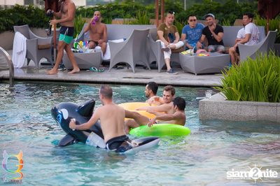 G Spot pres. Splash Out Pool Party — photo 70