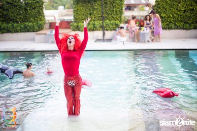 G Spot pres. Splash Out Pool Party — photo 90