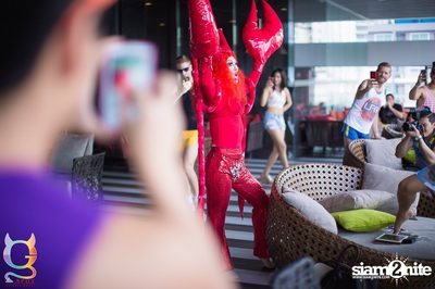 G Spot pres. Splash Out Pool Party — photo 87