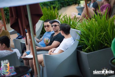 G Spot pres. Splash Out Pool Party — photo 41