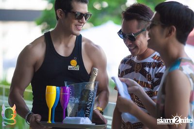 G Spot pres. Splash Out Pool Party — photo 1