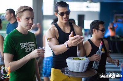 G Spot pres. Splash Out Pool Party — photo 98