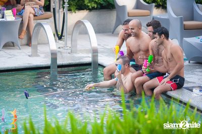 G Spot pres. Splash Out Pool Party — photo 40