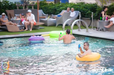 G Spot pres. Splash Out Pool Party — photo 67