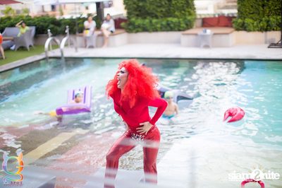 G Spot pres. Splash Out Pool Party — photo 88