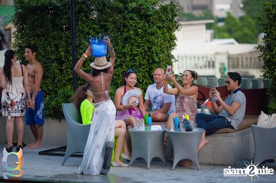 G Spot pres. Splash Out Pool Party — photo 63