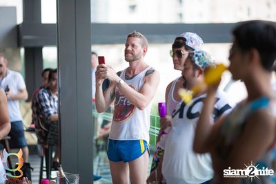G Spot pres. Splash Out Pool Party — photo 29