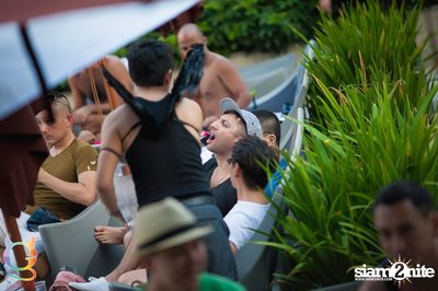G Spot pres. Splash Out Pool Party — photo 57
