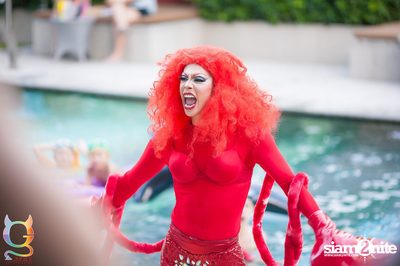 G Spot pres. Splash Out Pool Party — photo 30
