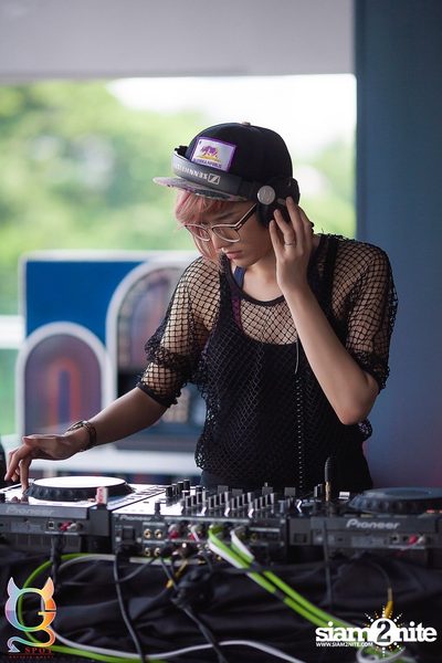 G Spot pres. Splash Out Pool Party — photo 17